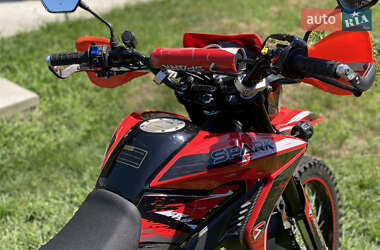 Мотоцикл Позашляховий (Enduro) Spark SP 250D-7 2023 в 