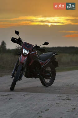 Мотоцикл Позашляховий (Enduro) Spark SP 250D-7 2023 в Славуті
