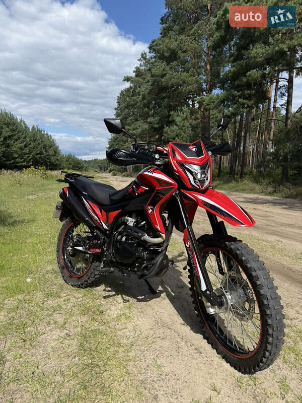 Мотоцикл Позашляховий (Enduro) Spark SP 250D-7 2023 в Славуті