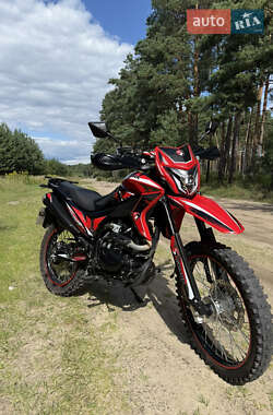 Мотоцикл Позашляховий (Enduro) Spark SP 250D-7 2023 в 