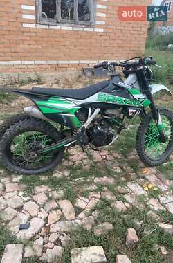 Мотоцикл Кросс Spark SP 250P-1 2024 в 