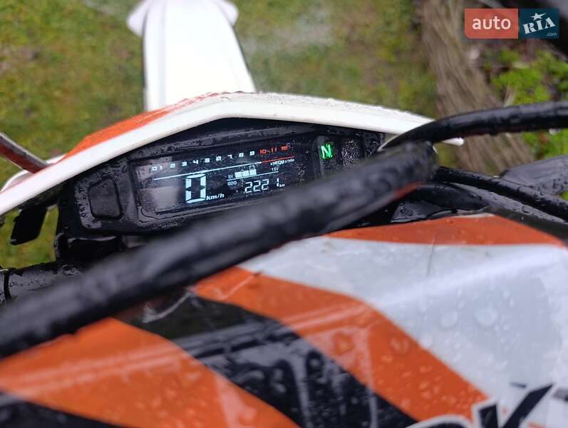 Мотоцикл Кросс Spark SP 250P-1 2023 в Ратным фото 3 Мотоцикл Кросс Spark SP 250P-1 2023 в Ратным