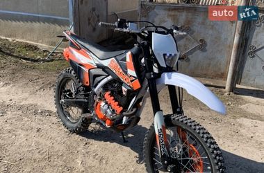 Мотоцикл Позашляховий (Enduro) Spark SP 250P-1 2023 в Кам'янець-Подільському