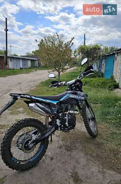 Мотоцикл Внедорожный (Enduro) Spark SP 250P-2 2024 в Харькове