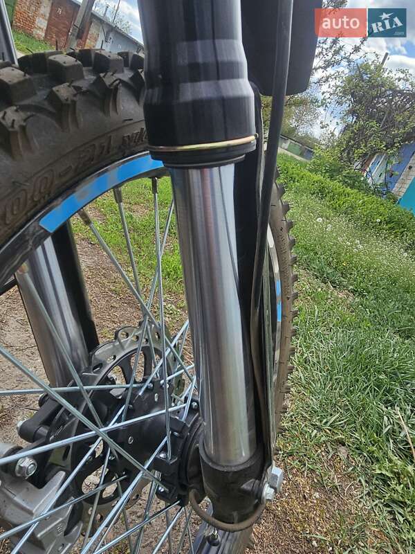 Мотоцикл Внедорожный (Enduro) Spark SP 250P-2 2024 в Харькове