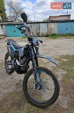 Мотоцикл Позашляховий (Enduro) Spark SP 250P-2 2024 в 