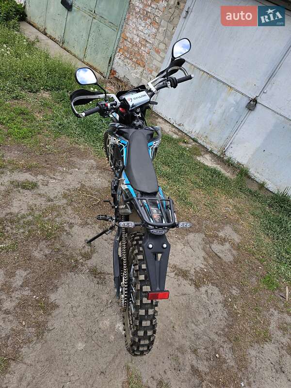 Мотоцикл Внедорожный (Enduro) Spark SP 250P-2 2024 в Харькове