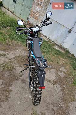 Мотоцикл Позашляховий (Enduro) Spark SP 250P-2 2024 в 
