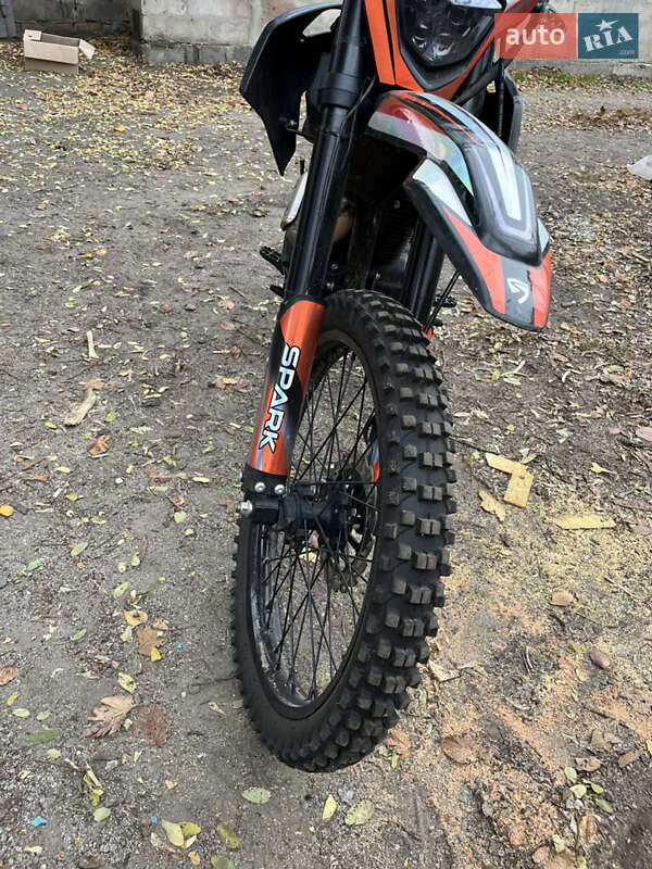 Мотоцикл Кросс Spark SP 250P-2 2025 в Харкові фото 3 Мотоцикл Кросс Spark SP 250P-2 2025 в Харкові