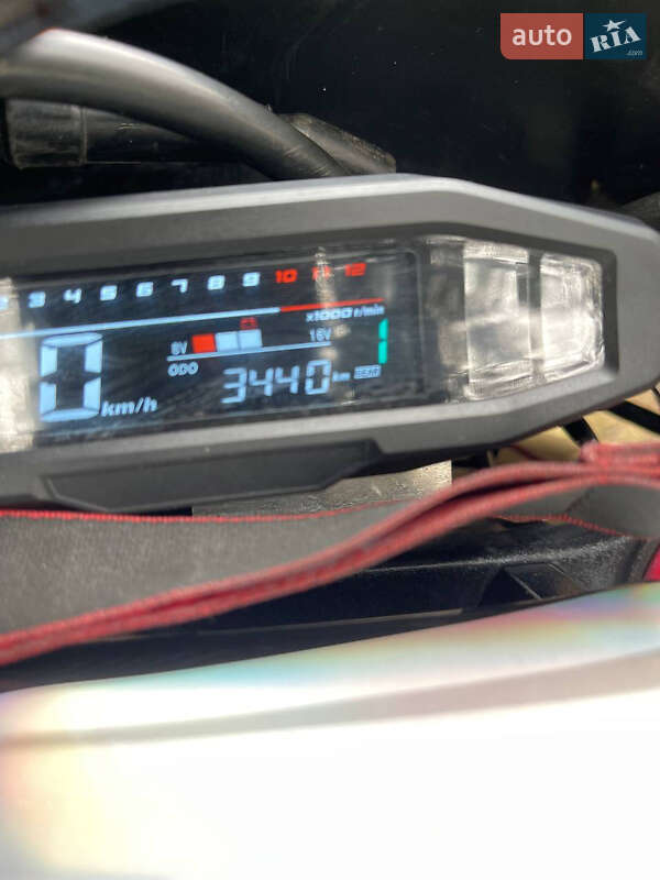 Мотоцикл Кросс Spark SP 250P-2 2024 в Харкові фото 4 Мотоцикл Кросс Spark SP 250P-2 2024 в Харкові