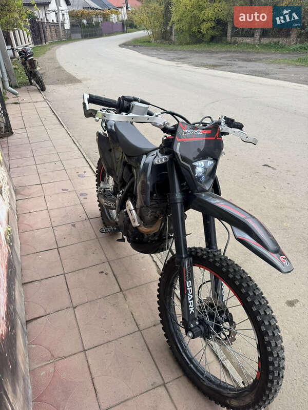Мотоцикл Внедорожный (Enduro) Spark SP 250P-2 2024 в Ужгороде
