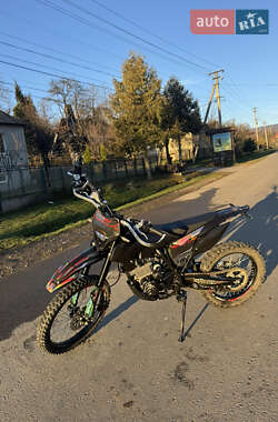 Мотоцикл Внедорожный (Enduro) Spark SP 250P-2 2024 в Ужгороде
