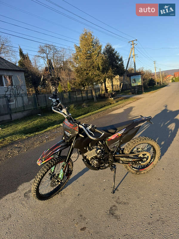 Мотоцикл Внедорожный (Enduro) Spark SP 250P-2 2024 в Ужгороде