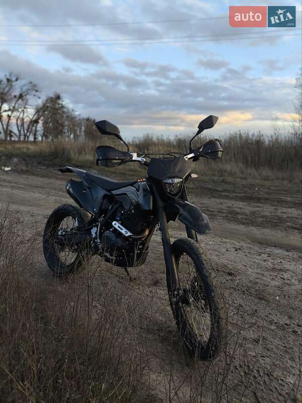 Мотоцикл Кросс Spark SP 250P-2 2025 в Киеве