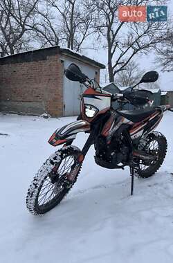 Мотоцикл Кросс Spark SP 250P-2 2025 в Харькове