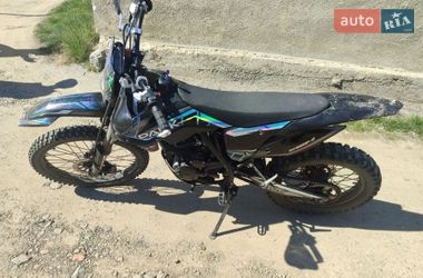 Мотоцикл Кросс Spark SP 250P-2 2024 в Стрию