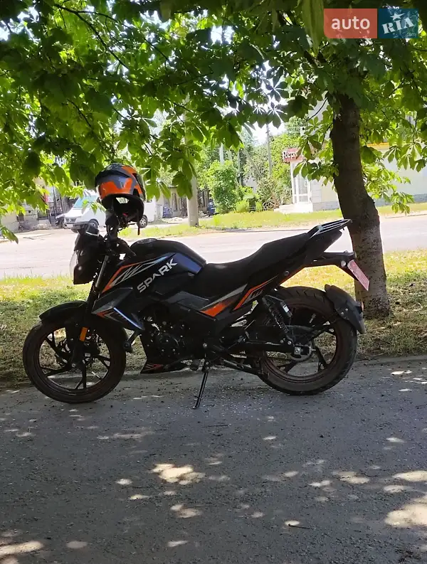 Спортбайк Spark SP 250R-32 2023 в 