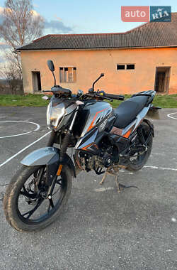 Мотоцикл Без обтікачів (Naked bike) Spark SP 250R-32 2023 в 