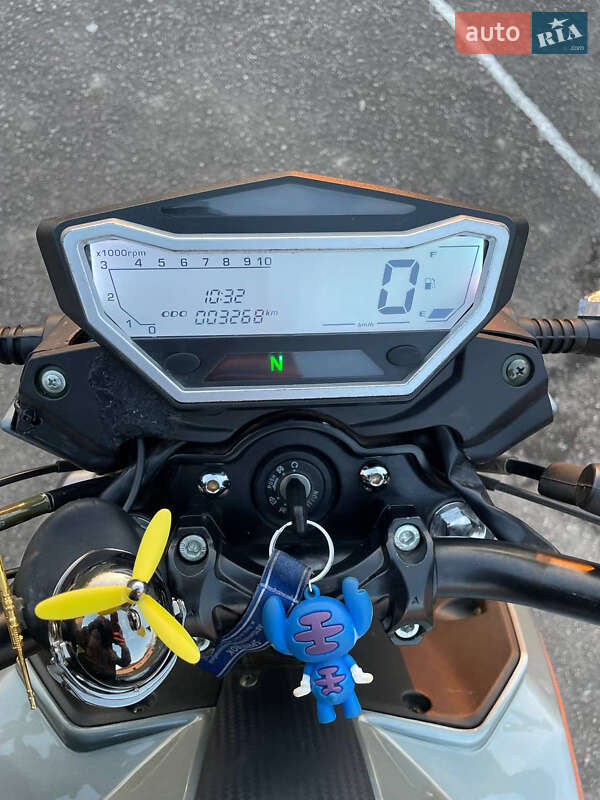 Мотоцикл Без обтікачів (Naked bike) Spark SP 250R-32 2023 в Калуші