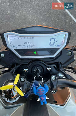 Мотоцикл Без обтікачів (Naked bike) Spark SP 250R-32 2023 в 