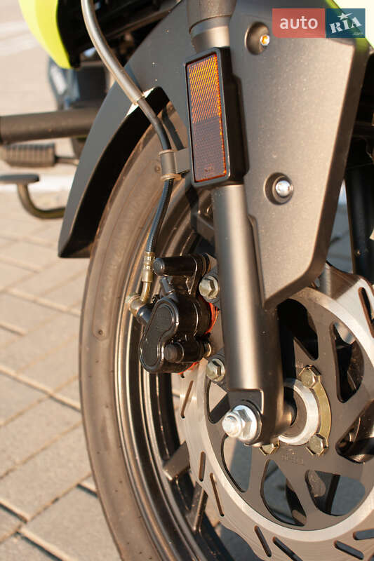 Мотоцикл Без обтікачів (Naked bike) Spark SP 250R-32 2023 в Дніпрі фото 7 Мотоцикл Без обтікачів (Naked bike) Spark SP 250R-32 2023 в Дніпрі