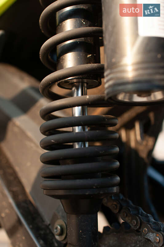 Мотоцикл Без обтікачів (Naked bike) Spark SP 250R-32 2023 в Дніпрі фото 12 Мотоцикл Без обтікачів (Naked bike) Spark SP 250R-32 2023 в Дніпрі