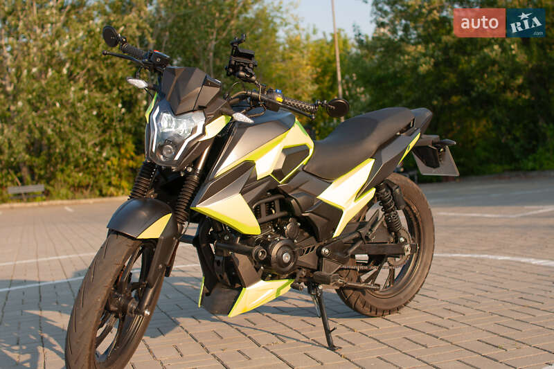 Мотоцикл Без обтікачів (Naked bike) Spark SP 250R-32 2023 в 