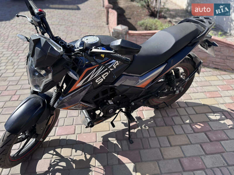 Мотоцикл Кросс Spark SP 250R-32 2024 в Петрове