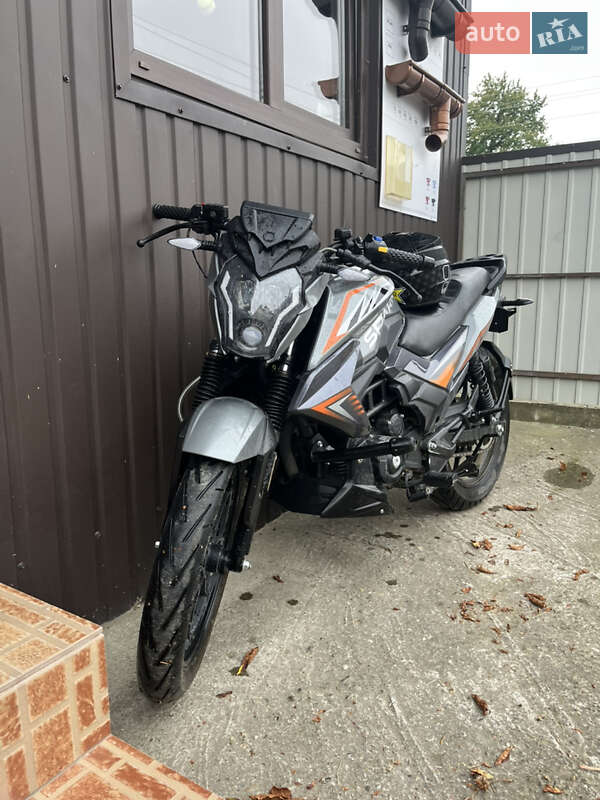 Мотоцикл Классик Spark SP 250R-32 2025 в 