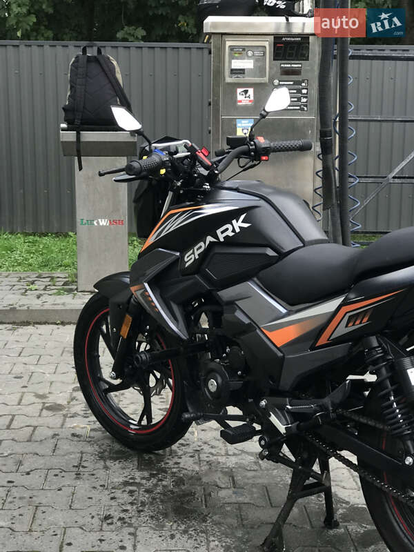 Мотоцикл Классік Spark SP 250R-32 2023 в Богородчанах
