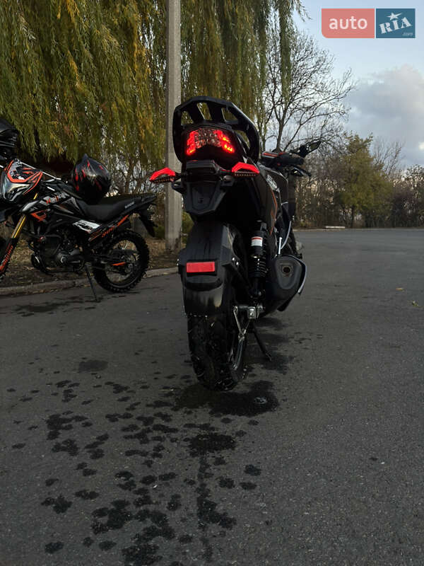 Вантажні моторолери, мотоцикли, скутери, мопеди Spark SP 250R-32 2023 в Дніпрі фото 8 Вантажні моторолери, мотоцикли, скутери, мопеди Spark SP 250R-32 2023 в Дніпрі