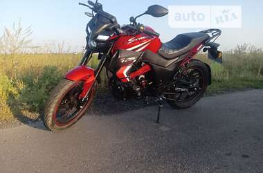 Спортбайк Spark SP 250R-33 2024 в Чорнухах