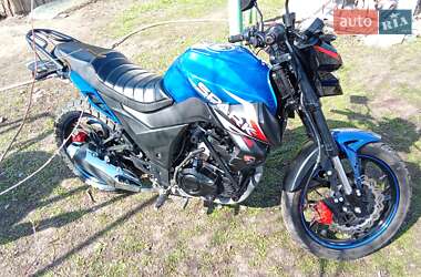 Мотоцикл Без обтікачів (Naked bike) Spark SP 250R-33 2024 в 