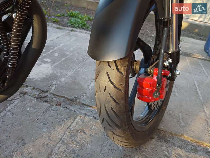 Спортбайк Spark SP 250R-33 2024 в Золотоноші