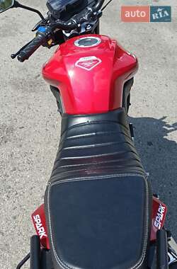 Мотоцикл Без обтекателей (Naked bike) Spark SP 250R-33 2024 в 