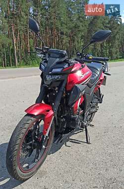 Мотоцикл Без обтікачів (Naked bike) Spark SP 250R-33 2024 в Тростянці
