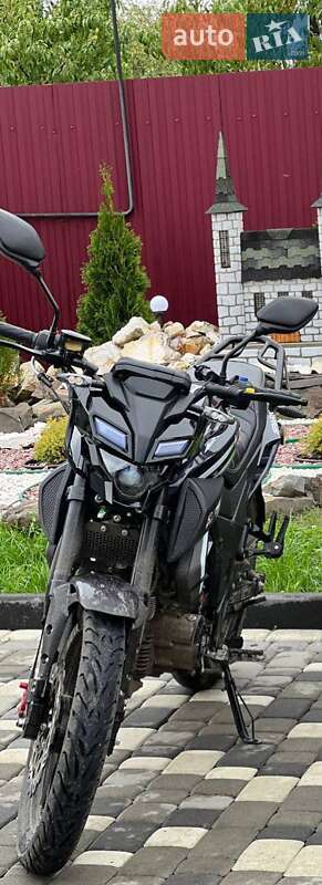 Мотоцикл Багатоцільовий (All-round) Spark SP 250R-33 2024 в Горонді фото 3 Мотоцикл Багатоцільовий (All-round) Spark SP 250R-33 2024 в Горонді