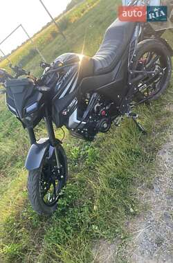 Мотоцикл Многоцелевой (All-round) Spark SP 250R-33 2024 в 