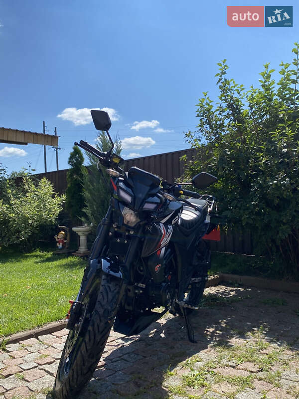 Мотоцикл Классик Spark SP 250R-33 2024 в 