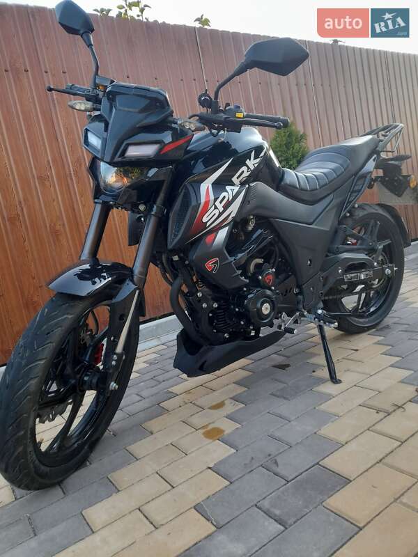 Спортбайк Spark SP 250R-33 2023 в Новій Одесі