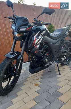 Спортбайк Spark SP 250R-33 2023 в 