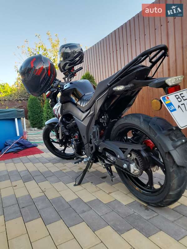 Спортбайк Spark SP 250R-33 2023 в Новій Одесі