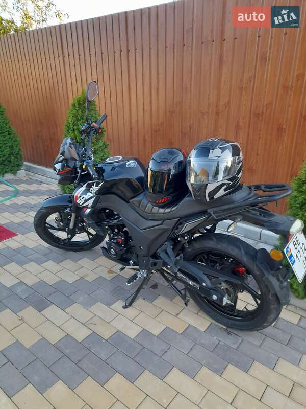 Спортбайк Spark SP 250R-33 2023 в Новій Одесі