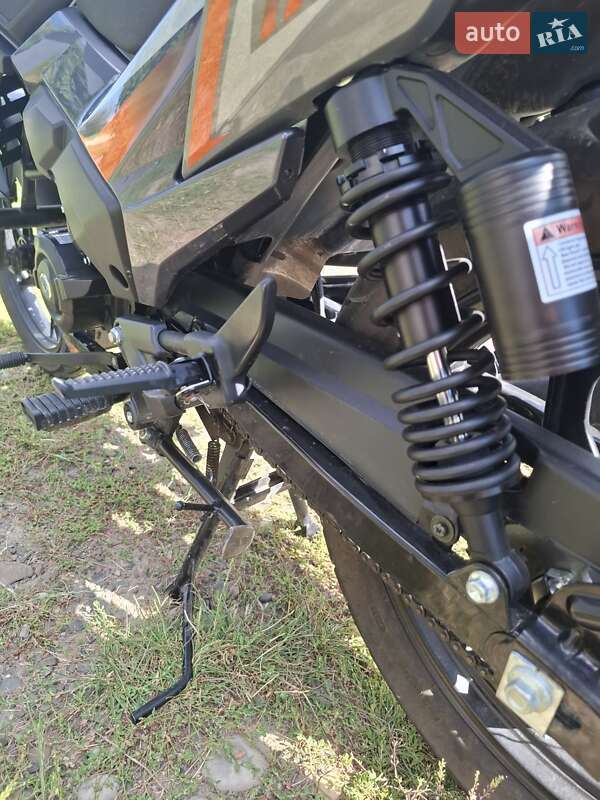 Мотоцикл Спорт-туризм Spark SP 250R-33 2024 в Старих Бросківцях