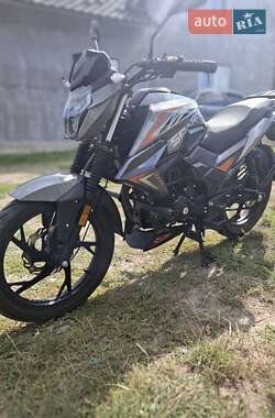 Мотоцикл Спорт-туризм Spark SP 250R-33 2024 в Старых Бросковцах