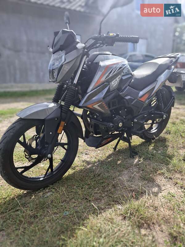 Мотоцикл Спорт-туризм Spark SP 250R-33 2024 в 