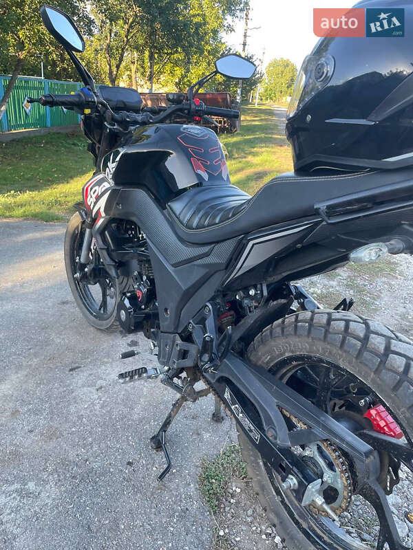Мотоцикл Багатоцільовий (All-round) Spark SP 250R-33 2024 в Вінниці
