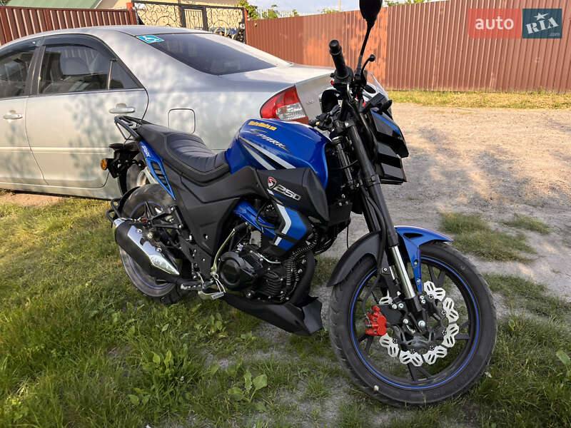 Мотоцикл Классік Spark SP 250R-33 2024 в Макарові