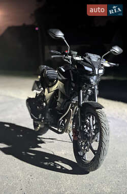 Мотоцикл Классик Spark SP 250R-33 2024 в Новояворовске
