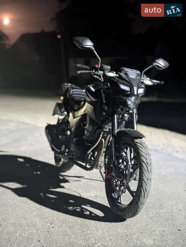 Мотоцикл Классік Spark SP 250R-33 2024 в Новояворівську